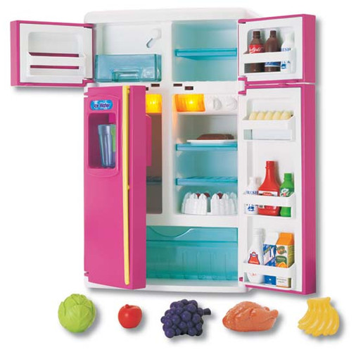 Детские игрушечные холодильники