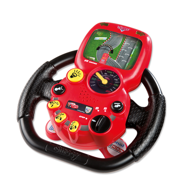 Интерактивная игрушка руль детский Bammer купить в интернет-магазине Wildberries