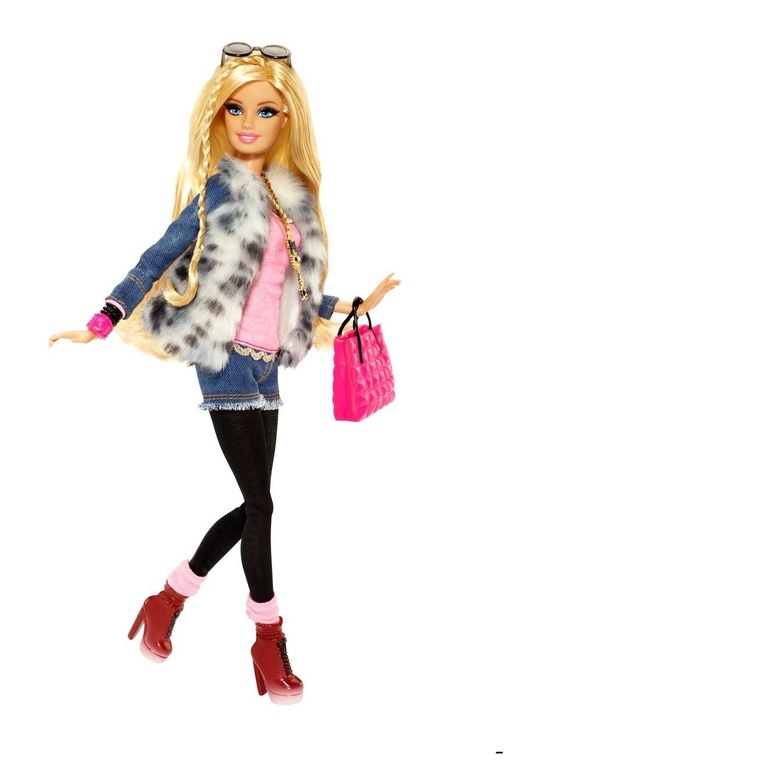 Набор одежды Barbie 