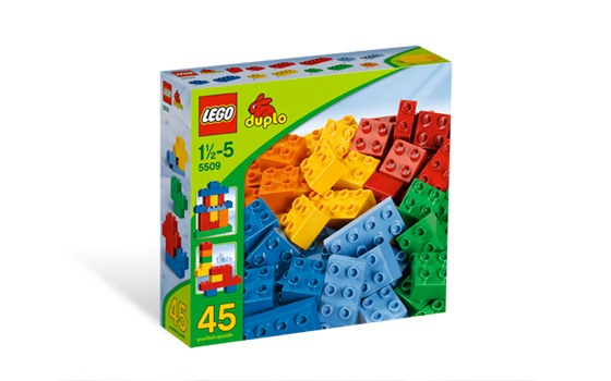 Lego sales duplo 5509