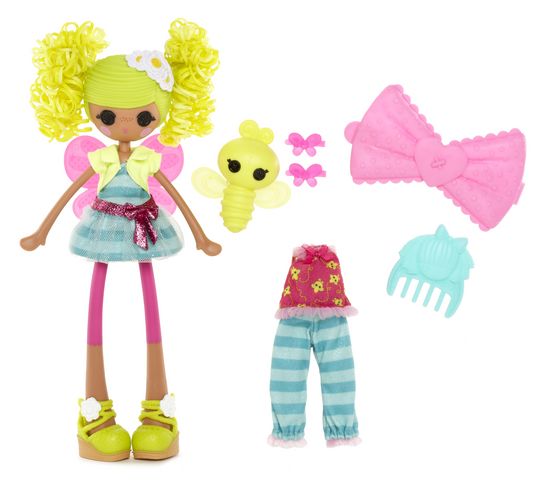 Кукла Lalaloopsy, Забавные пружинки, Принцесса - купить в детском интернет-магазине ВотОнЯ