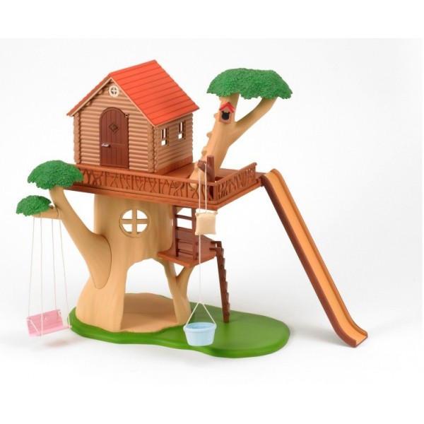 Кукольные домики из дерева